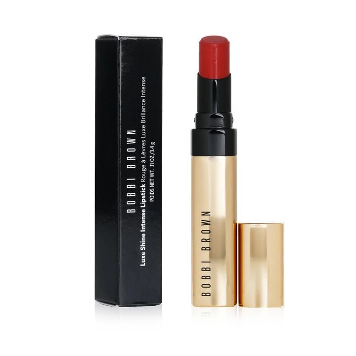 Bobbi Brown Luxe Shine Intense Lipstick - # Desert Sun 3.4g 2 Bobbi Brown Luxe Shine Intense Lipstick - # Desert Sun 3.4g - Image 2