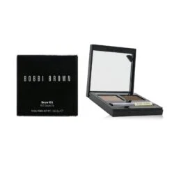 Bobbi Brown Brow Kit - # 2 Medium (Grey/Mink) 3g/0.1oz 11 Bobbi Brown Brow Kit - # 2 Medium (Grey/Mink) 3g/0.1oz -Bobbi Brown 25464726502 1