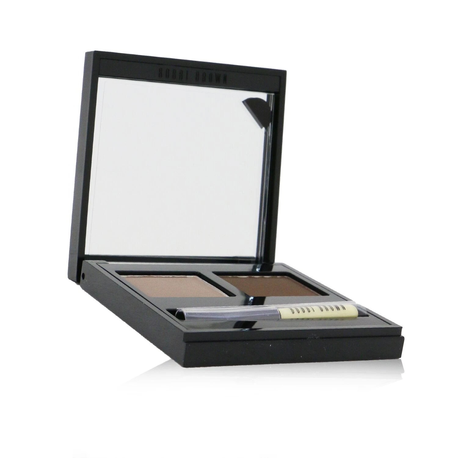 Bobbi Brown Brow Kit - # 2 Medium (Grey/Mink) 3g/0.1oz 1 Bobbi Brown Brow Kit - # 2 Medium (Grey/Mink) 3g/0.1oz