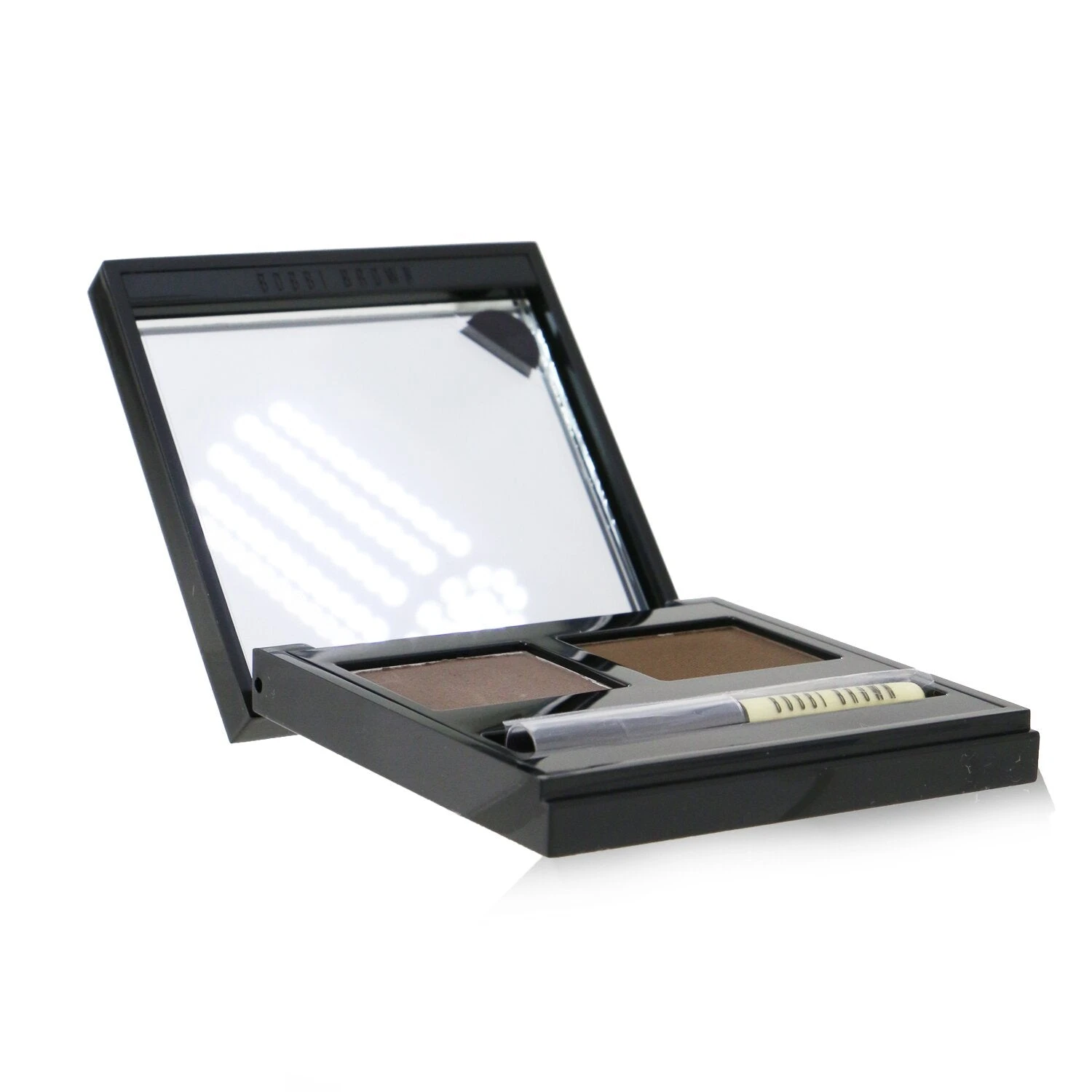 Bobbi Brown Brow Kit - # 3 Grey / Mink 3g/0.1oz 7 Bobbi Brown Brow Kit - # 3 Grey / Mink 3g/0.1oz - Image 7