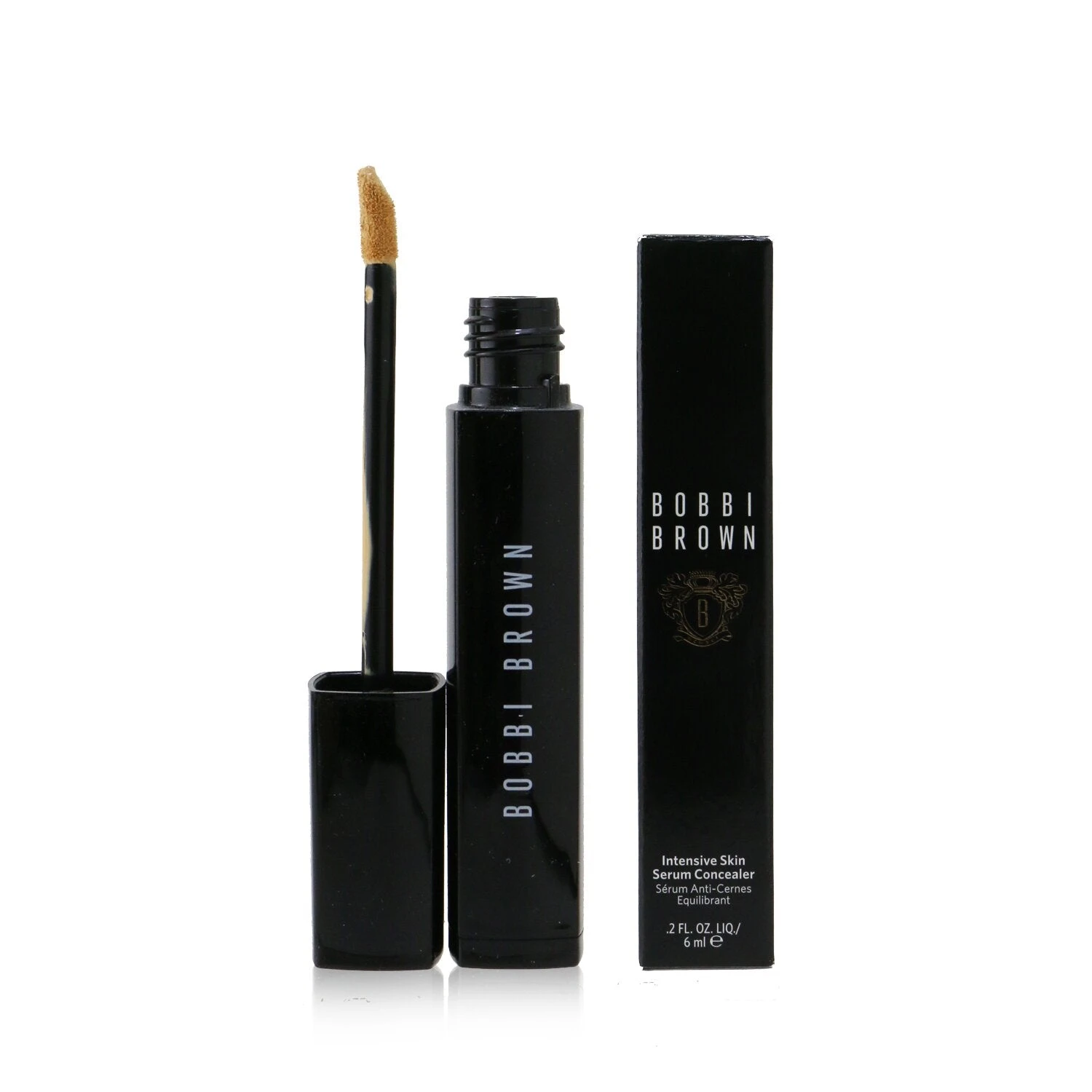 Bobbi Brown Intensive Skin Serum Concealer - #1 Porcelain 6ml/0.2oz 12 Bobbi Brown Intensive Skin Serum Concealer - #1 Porcelain 6ml/0.2oz - Image 12