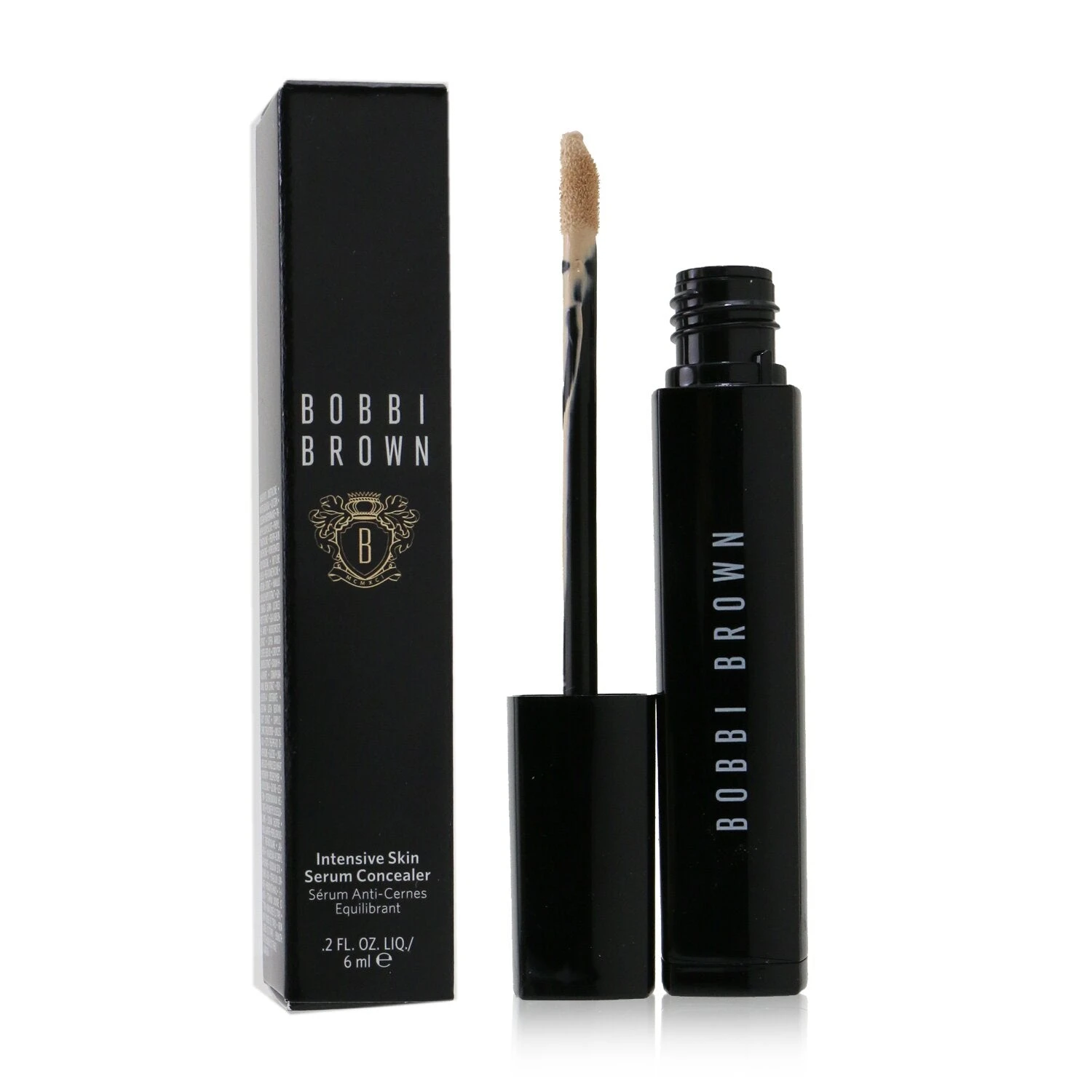 Bobbi Brown Intensive Skin Serum Concealer - #1 Porcelain 6ml/0.2oz 15 Bobbi Brown Intensive Skin Serum Concealer - #1 Porcelain 6ml/0.2oz - Image 15