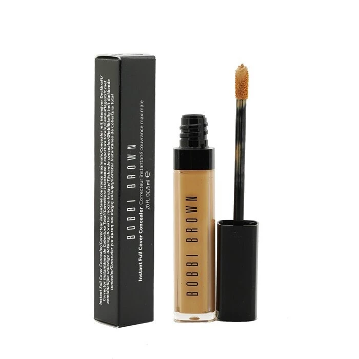 Bobbi Brown Instant Full Cover Concealer - # Warm Natural 6ml 2 Bobbi Brown Instant Full Cover Concealer - # Warm Natural 6ml - Image 2