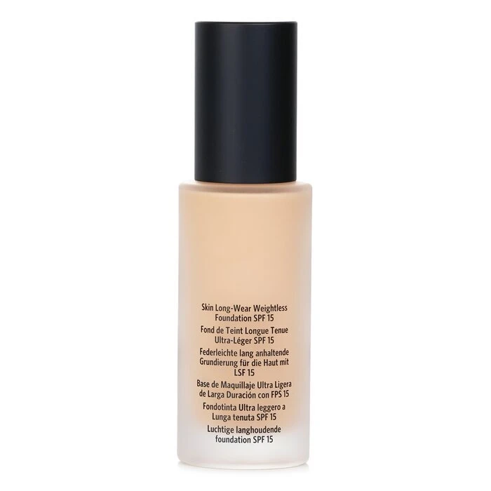 Bobbi Brown Skin Long Wear Weightless Foundation SPF 15 - # Cool Beige 30ml 3 Bobbi Brown Skin Long Wear Weightless Foundation SPF 15 - # Cool Beige 30ml - Image 3