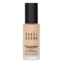 Bobbi Brown Skin Long Wear Weightless Foundation SPF 15 - # Neutral Sand 30ml