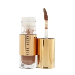 Bobbi Brown High Shine Liquid Eye Shadow - # Molten Petal 4ml/0.13oz