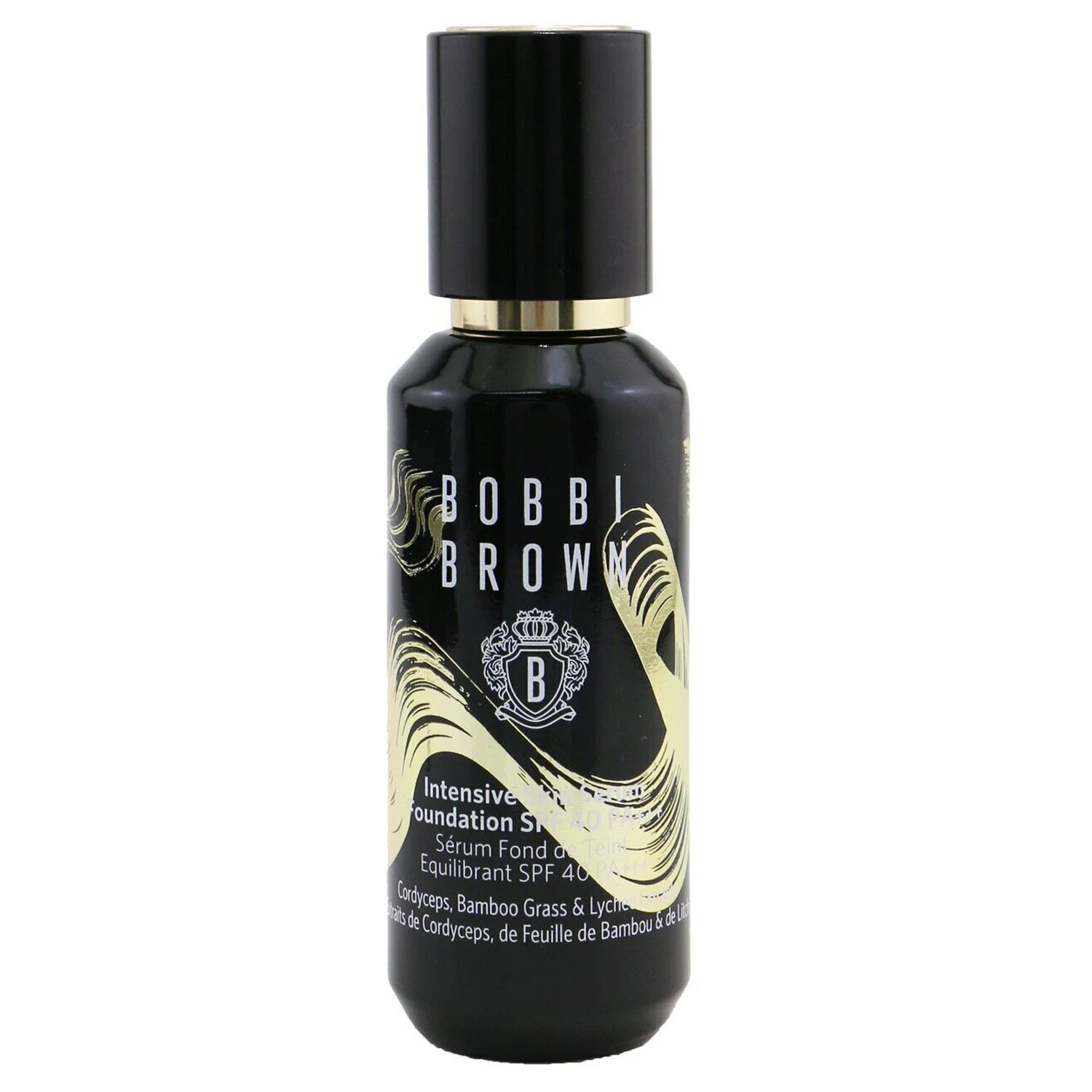 Bobbi Brown Intensive Skin Serum Foundation SPF40 (Stroke Of Luck Collection) - # Porcelain 30ml 1 Bobbi Brown Intensive Skin Serum Foundation SPF40 (Stroke Of Luck Collection) - # Porcelain 30ml