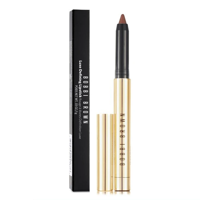 Bobbi Brown Luxe Defining Lipstick - # Rococoa 1g 2 Bobbi Brown Luxe Defining Lipstick - # Rococoa 1g - Image 2