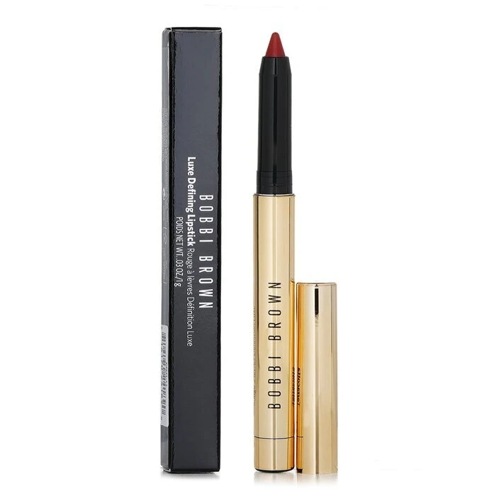 Bobbi Brown Luxe Defining Lipstick - # Terracotta 1g 2 Bobbi Brown Luxe Defining Lipstick - # Terracotta 1g - Image 2
