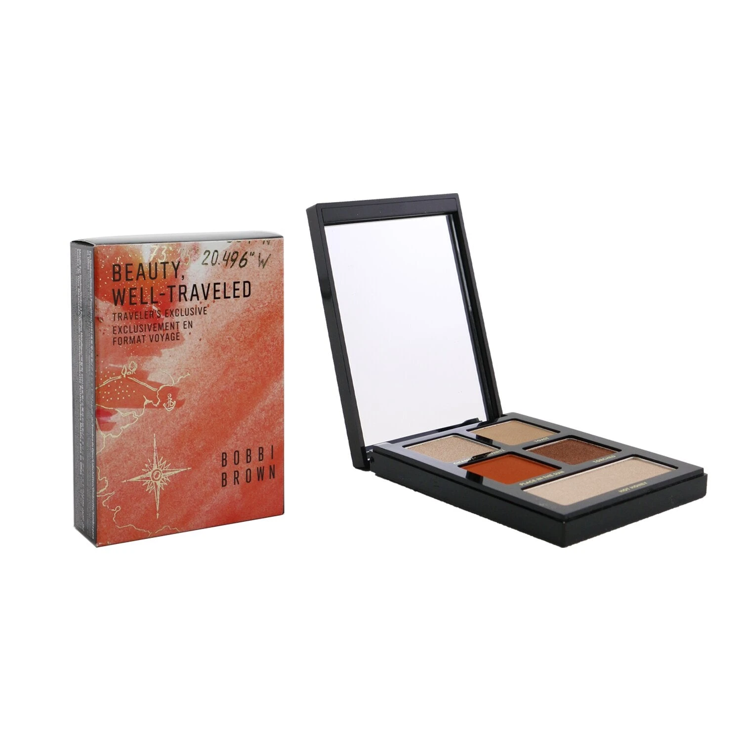 Bobbi Brown Place In The Sun Eye Shadow Palette (5x Eyeshadow) 7.92g/0.25oz 2 Bobbi Brown Place In The Sun Eye Shadow Palette (5x Eyeshadow) 7.92g/0.25oz - Image 2