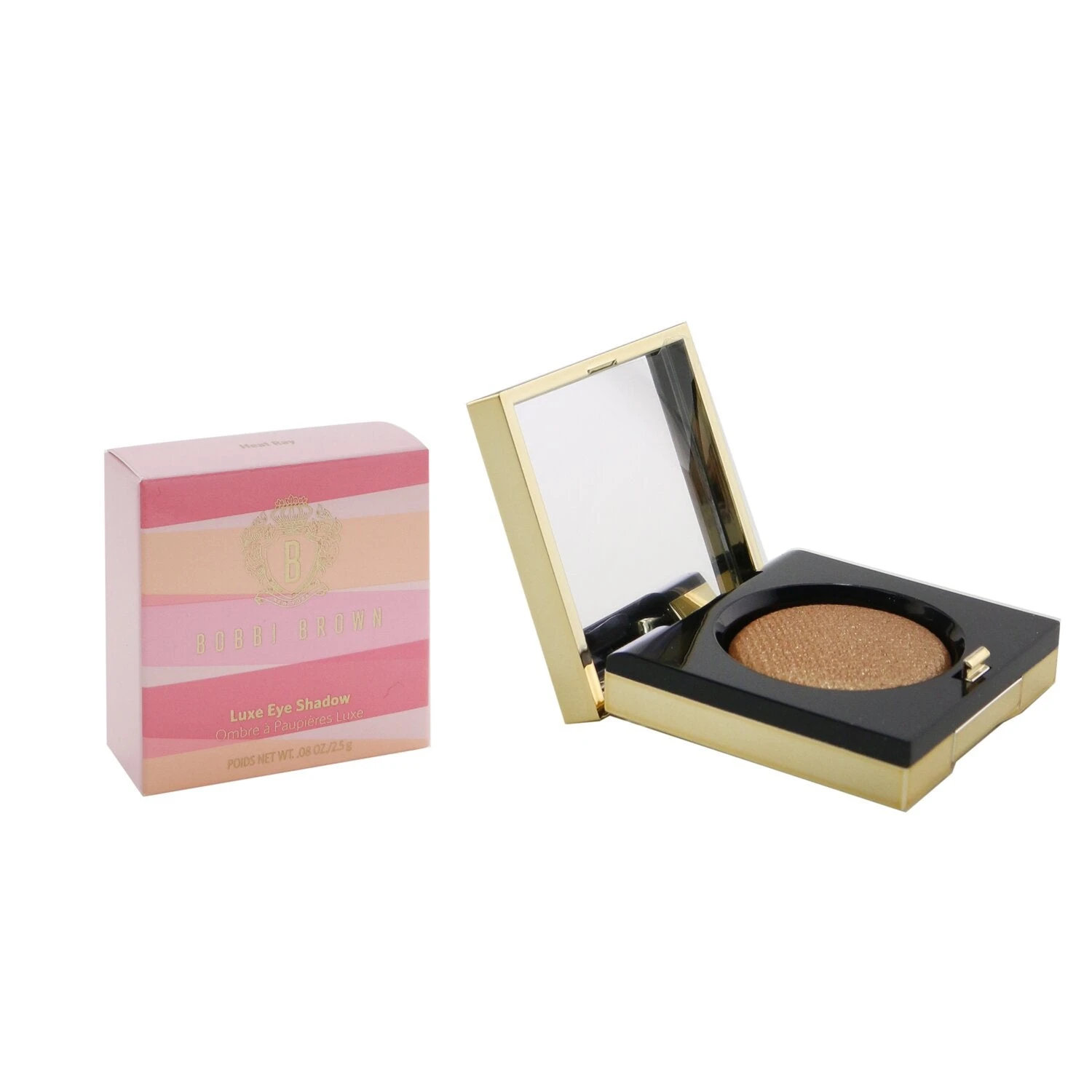 Bobbi Brown Luxe Eye Shadow (Love's Radiance Collection) - # Opal Moonstone 2.5g/0.08oz 5 Bobbi Brown Luxe Eye Shadow (Love's Radiance Collection) - # Opal Moonstone 2.5g/0.08oz - Image 5