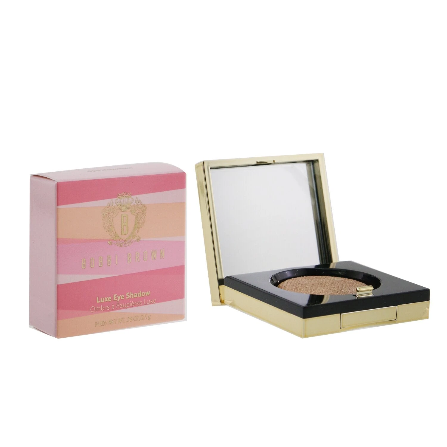 Bobbi Brown Luxe Eye Shadow (Love's Radiance Collection) - # Opal Moonstone 2.5g/0.08oz 2 Bobbi Brown Luxe Eye Shadow (Love's Radiance Collection) - # Opal Moonstone 2.5g/0.08oz - Image 2