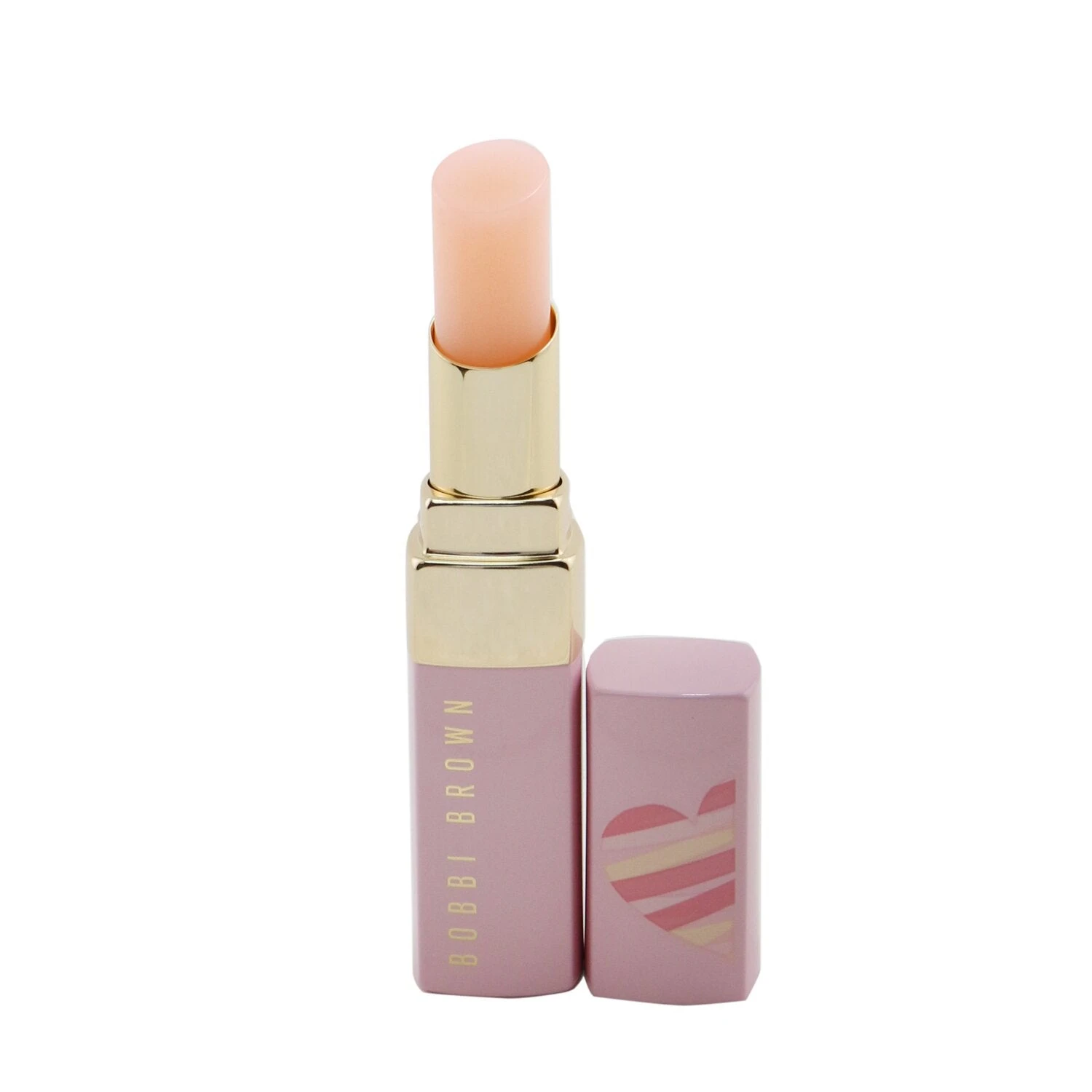 Bobbi Brown Extra Lip Tint (Love's Radiance Collection) - # Bare Nectar 2.3g/0.08oz 4 Bobbi Brown Extra Lip Tint (Love's Radiance Collection) - # Bare Nectar 2.3g/0.08oz - Image 4