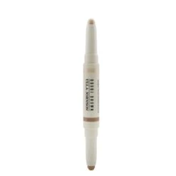 Bobbi Brown Dual Ended Long Wear Cream Shadow Stick (Ulla Johnson Collection) - # Sun Pearl / Soft Bronze 1.6g/0.05oz