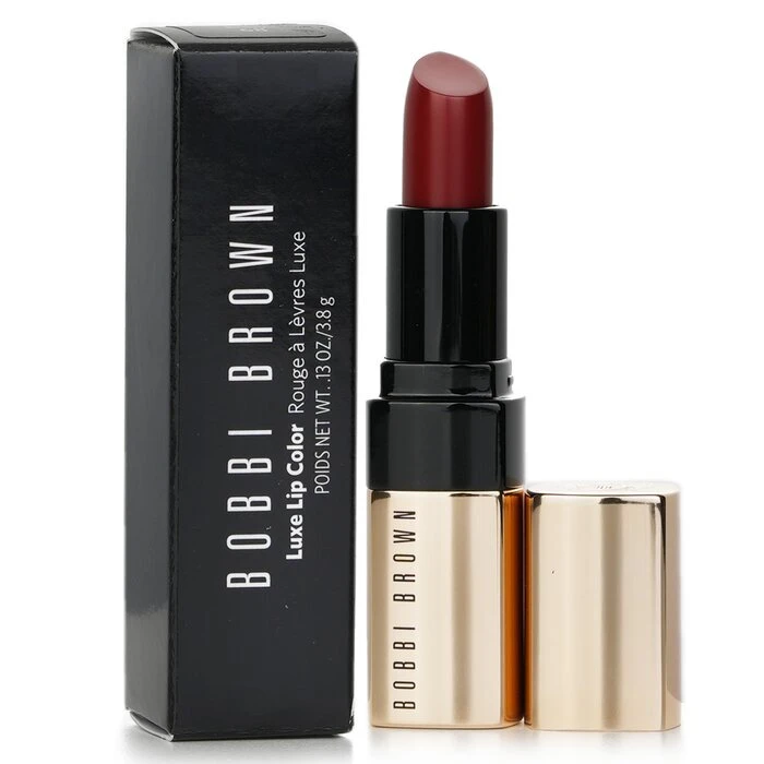 Bobbi Brown Luxe Lip Color - #68 Rare Ruby 3.8g 2 Bobbi Brown Luxe Lip Color - #68 Rare Ruby 3.8g - Image 2