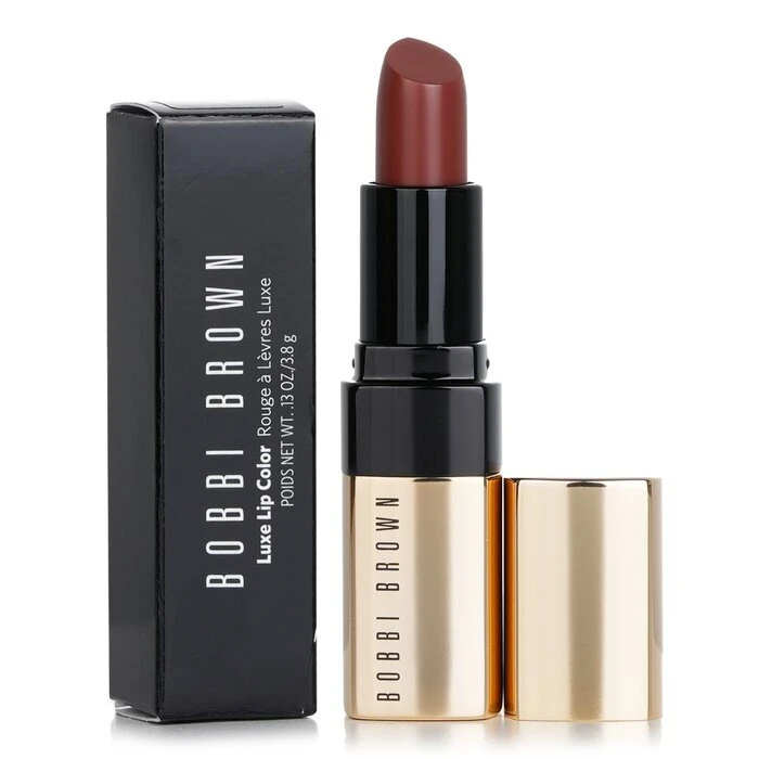 Bobbi Brown Luxe Lip Color - #76 Haute Cocoa 3.8g 2 Bobbi Brown Luxe Lip Color - #76 Haute Cocoa 3.8g - Image 2