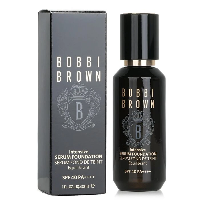 Bobbi Brown Intensive Serum Foundation SPF40 - # W-036 Warm Sand 30ml 2 Bobbi Brown Intensive Serum Foundation SPF40 - # W-036 Warm Sand 30ml - Image 2