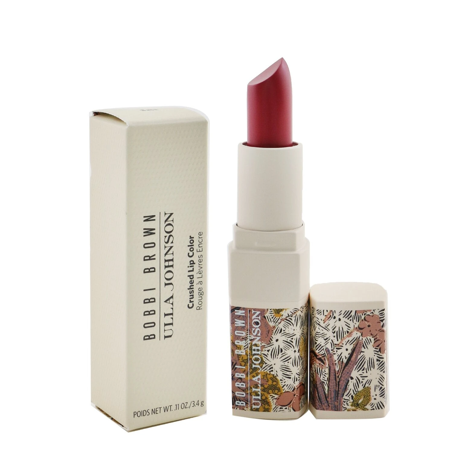 Bobbi Brown Crushed Lip Color (Ulla Johnson Collection) - # Babe 3.4g/0.11oz 2 Bobbi Brown Crushed Lip Color (Ulla Johnson Collection) - # Babe 3.4g/0.11oz - Image 2