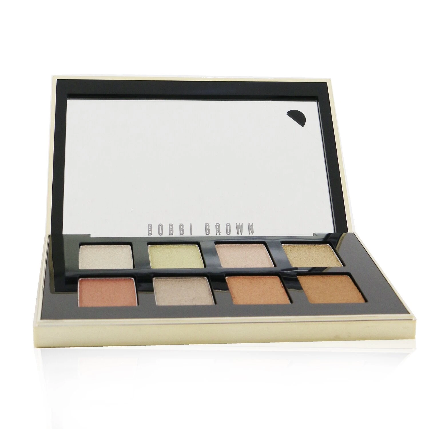 Bobbi Brown Luxe Precious Metals Eye Shadow Palette (8x Eyeshadow) 8x1.3g/0.04oz 1 Bobbi Brown Luxe Precious Metals Eye Shadow Palette (8x Eyeshadow) 8x1.3g/0.04oz