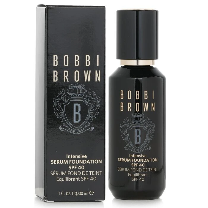 Bobbi Brown Intensive Serum Foundation SPF40 - # C-036 Cool Sand 30ml 2 Bobbi Brown Intensive Serum Foundation SPF40 - # C-036 Cool Sand 30ml - Image 2