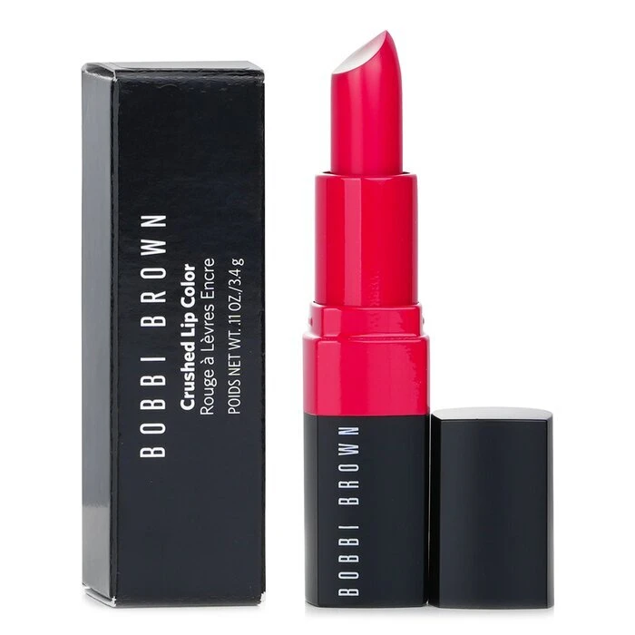 Bobbi Brown Crushed Lip Color - # Pink Passion 3.4g 2 Bobbi Brown Crushed Lip Color - # Pink Passion 3.4g - Image 2