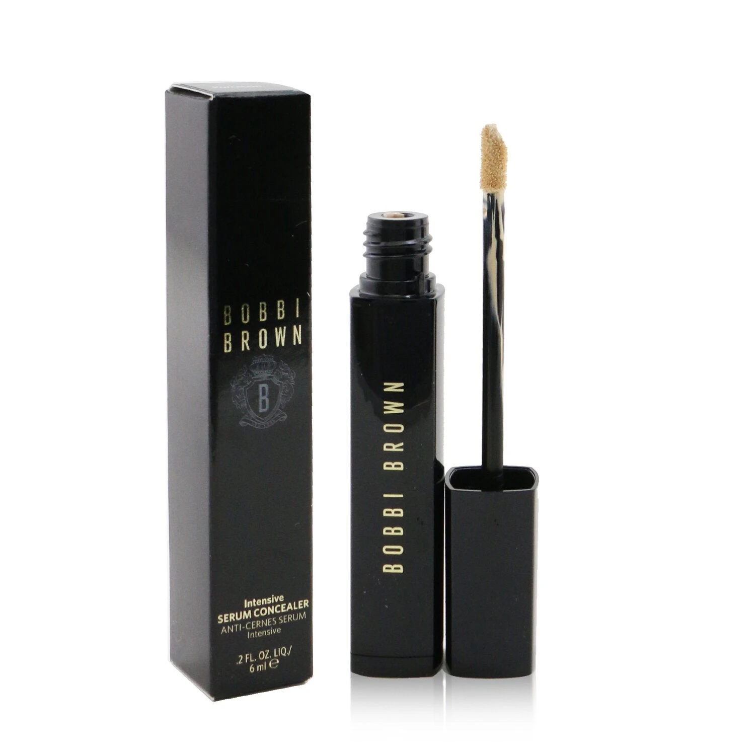Bobbi Brown Intensive Serum Concealer - # Porcelain 6ml/0.2oz 2 Bobbi Brown Intensive Serum Concealer - # Porcelain 6ml/0.2oz - Image 2