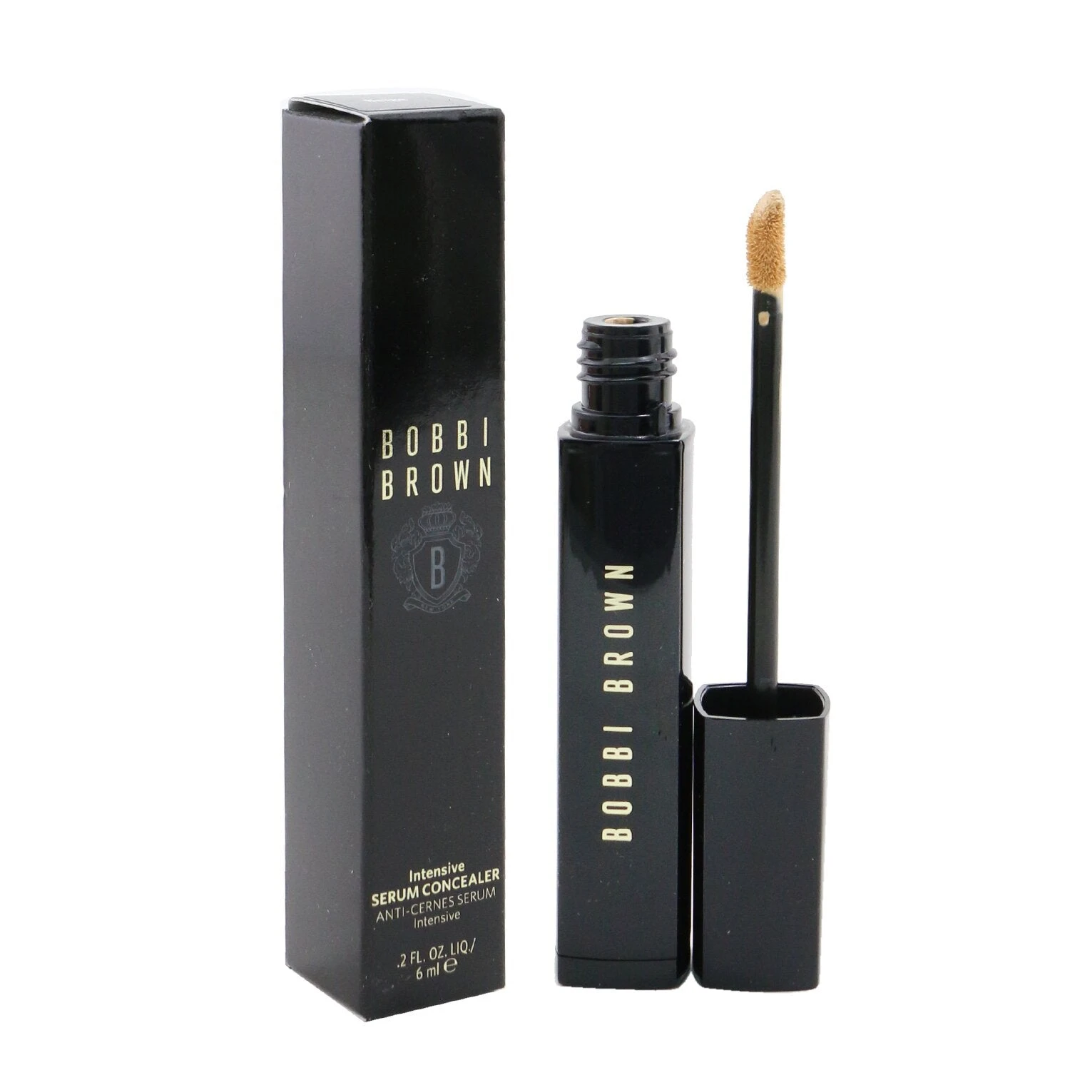 Bobbi Brown Intensive Serum Concealer - # Natural 6ml/0.2oz 13 Bobbi Brown Intensive Serum Concealer - # Natural 6ml/0.2oz - Image 13