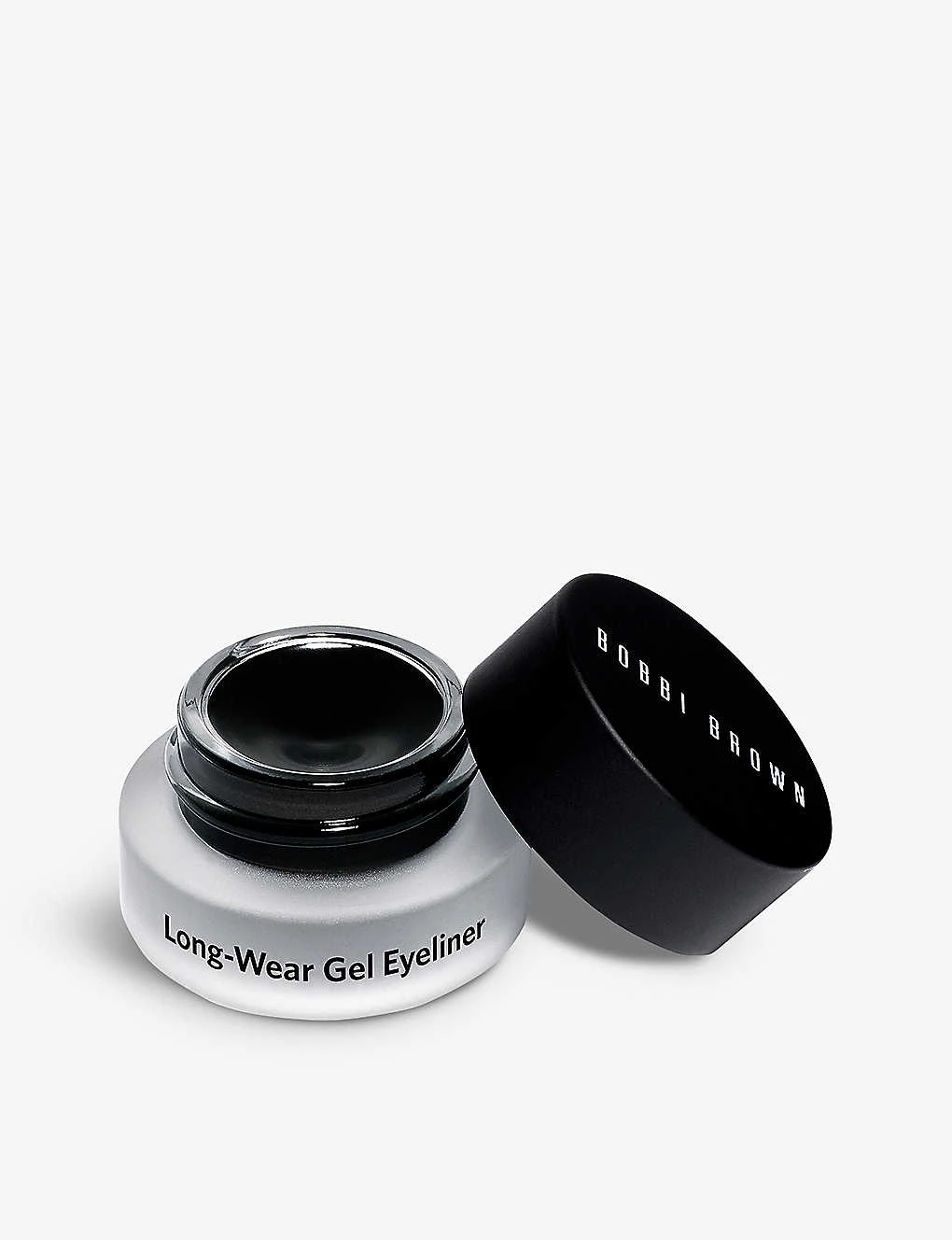 Bobbi Brown Long-Wear Gel Eyeliner 3g 1 Bobbi Brown Long-Wear Gel Eyeliner 3g