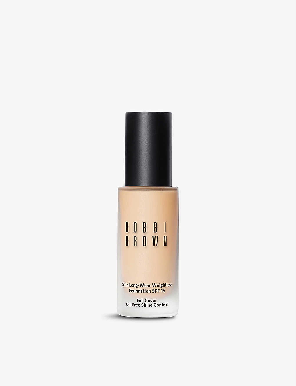 Bobbi Brown Skin Long-wear Weightless Foundation SPF15 30ml 1 Bobbi Brown Skin Long-wear Weightless Foundation SPF15 30ml