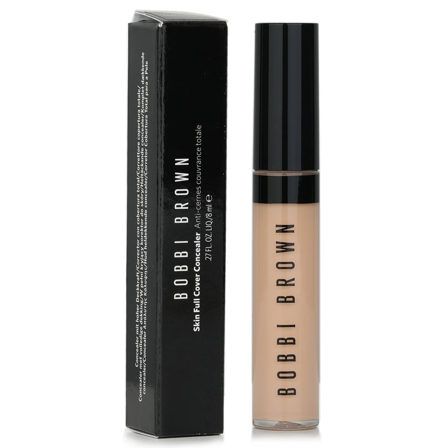 Bobbi Brown Skin Full Cover Concealer - # Warm Ivory 8ml 2 Bobbi Brown Skin Full Cover Concealer - # Warm Ivory 8ml - Image 2
