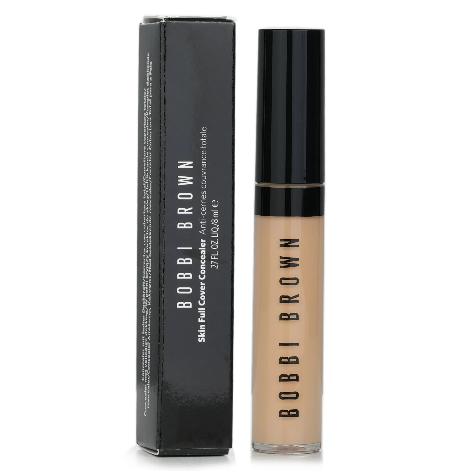 Bobbi Brown Skin Full Cover Concealer - # Porcelain 8ml 2 Bobbi Brown Skin Full Cover Concealer - # Porcelain 8ml - Image 2