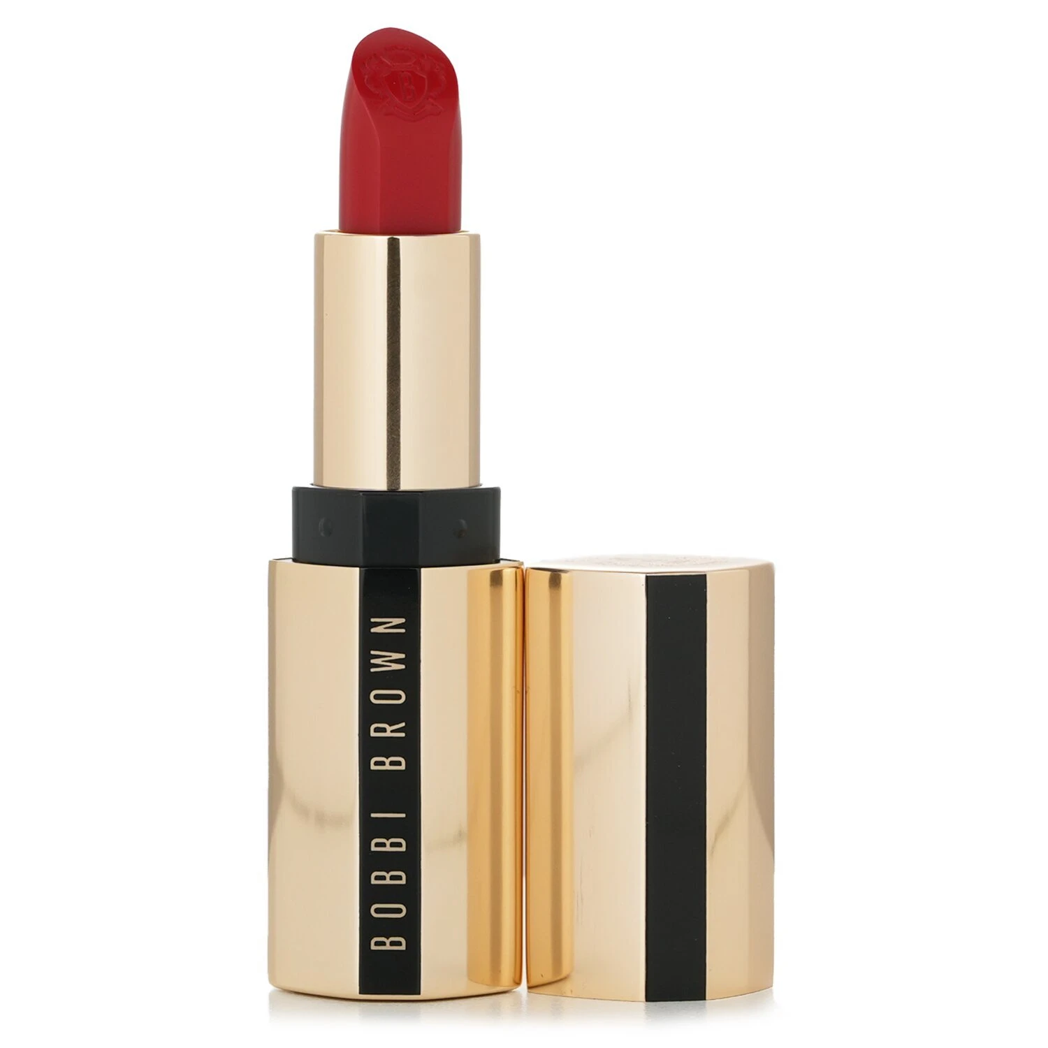 Bobbi Brown Luxe Lipstick - # Parisian Red 3.5g 1 Bobbi Brown Luxe Lipstick - # Parisian Red 3.5g