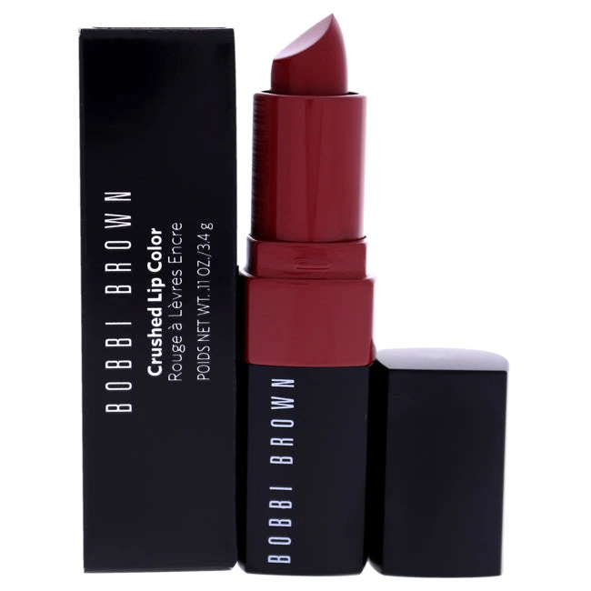 Bobbi Brown Crushed Lip Color - Plum By Bobbi Brown For Women - 0.11 Oz Lipstick 1 Bobbi Brown Crushed Lip Color - Plum By Bobbi Brown For Women - 0.11 Oz Lipstick