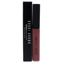 Bobbi Brown Lip Gloss - 8 Nude By Bobbi Brown For Women - 0.24 Oz Lip Gloss