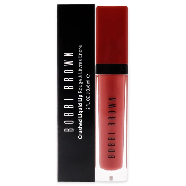 Bobbi Brown Crushed Liquid Lip - Give A Fig By Bobbi Brown For Women - 0.2 Oz Lipstick 1 Bobbi Brown Crushed Liquid Lip - Give A Fig By Bobbi Brown For Women - 0.2 Oz Lipstick