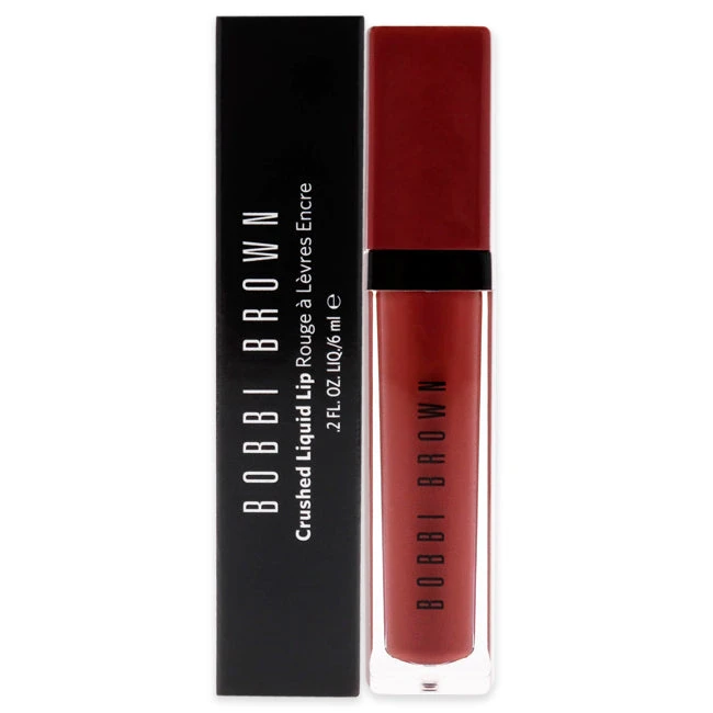 Bobbi Brown Crushed Liquid Lip - Smoothie Move By Bobbi Brown For Women - 0.2 Oz Lipstick 1 Bobbi Brown Crushed Liquid Lip - Smoothie Move By Bobbi Brown For Women - 0.2 Oz Lipstick