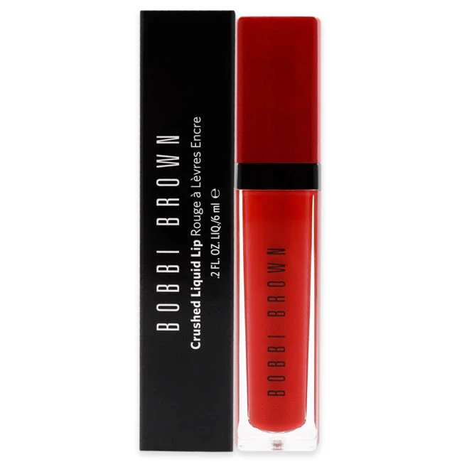 Bobbi Brown Crushed Liquid Lip - Big Apple By Bobbi Brown For Women - 0.2 Oz Lipstick 1 Bobbi Brown Crushed Liquid Lip - Big Apple By Bobbi Brown For Women - 0.2 Oz Lipstick