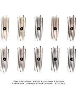 Bobbi Brown Perfectly Defined Long-wear Brow Pencil -Bobbi Brown R03644621 NEUTRALBROWN ALT02