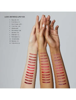 Bobbi Brown Luxe Defining Lipstick 6ml -Bobbi Brown R03751332 AVANTGARDEN ALT05