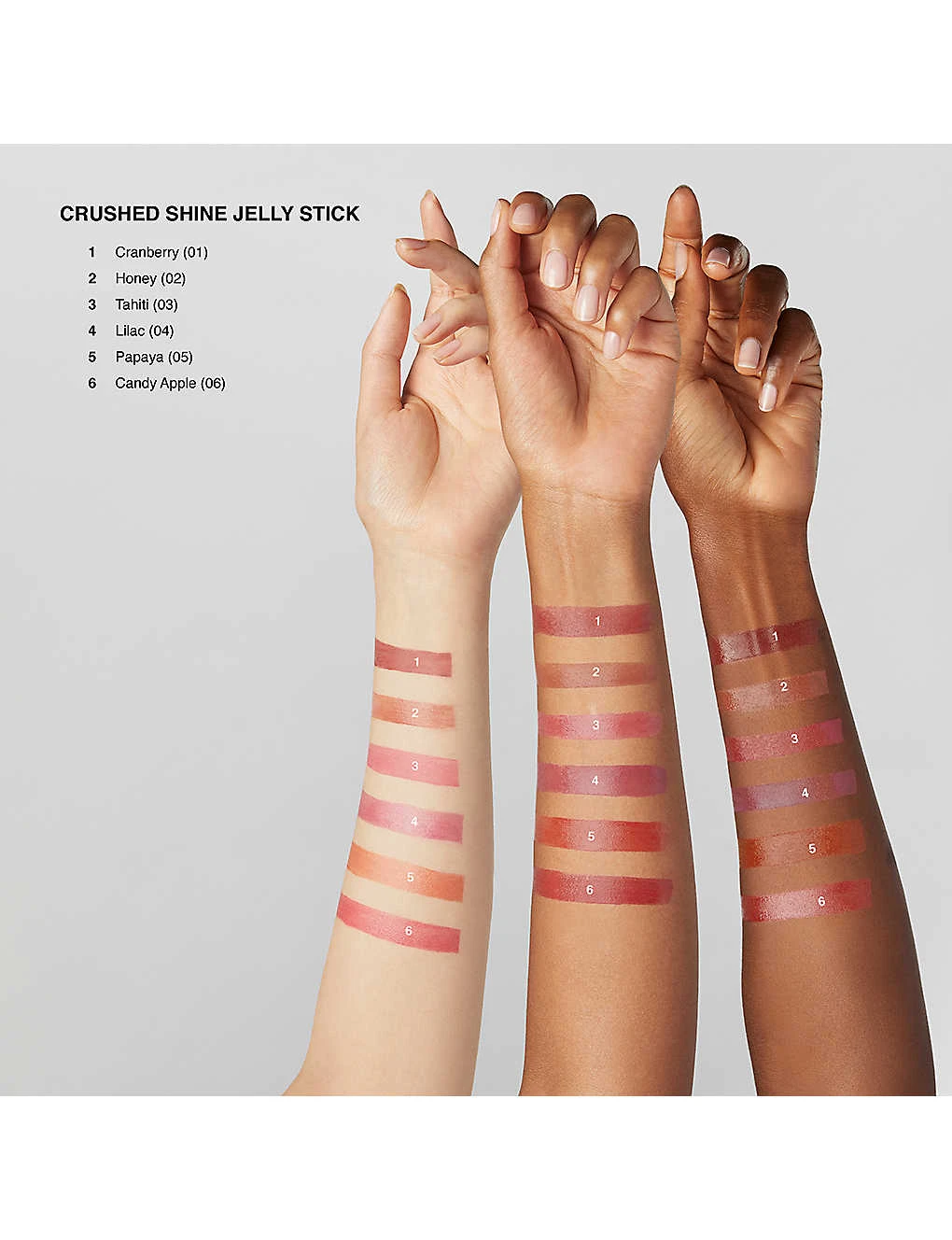 Bobbi Brown Crushed Shine Jelly Stick Lipstick 3g 4 Bobbi Brown Crushed Shine Jelly Stick Lipstick 3g - Image 4