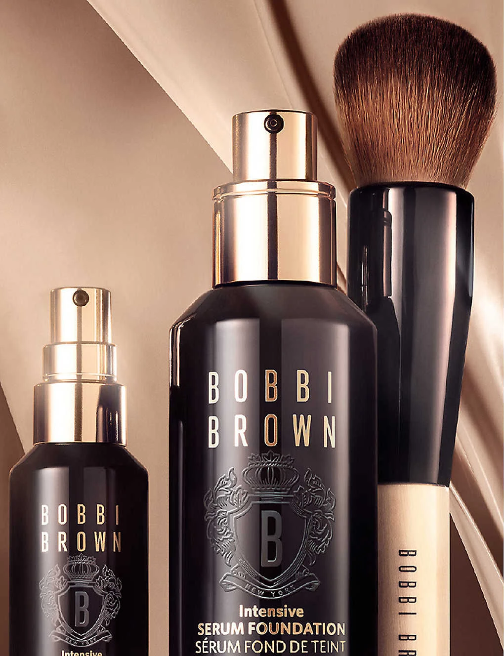 Bobbi Brown Intensive Serum Foundation SPF 40/30 30ml 4 Bobbi Brown Intensive Serum Foundation SPF 40/30 30ml - Image 4