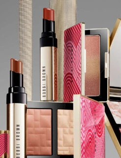 Bobbi Brown Love Flush Collection Luxe Shine Lipstick 9 Bobbi Brown Love Flush Collection Luxe Shine Lipstick -Bobbi Brown R04128859 BOLDHONEY ALT04