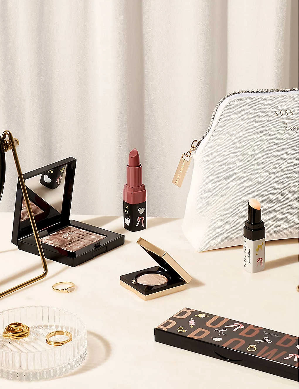 Bobbi Brown X Jenny Packham Crushed Lip Colour 3.4g 5 Bobbi Brown X Jenny Packham Crushed Lip Colour 3.4g - Image 5