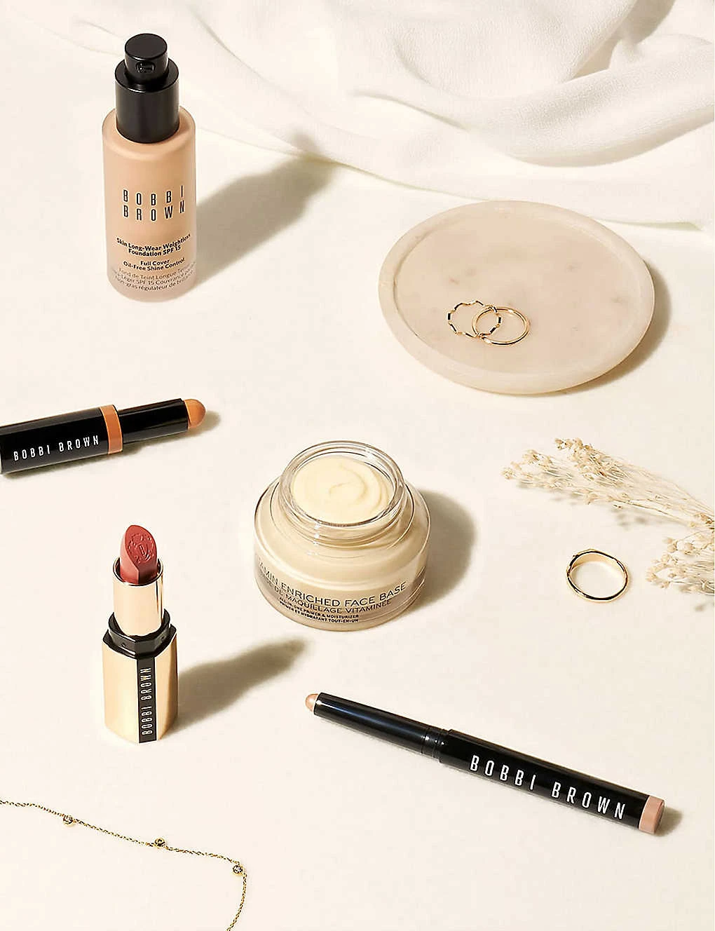 Bobbi Brown X Jenny Packham Crushed Lip Colour 3.4g 8 Bobbi Brown X Jenny Packham Crushed Lip Colour 3.4g - Image 8