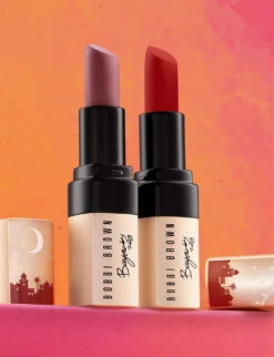 Bobbi Brown X Bayan Yasien Luxe Matte Lip Colour Lipstick 3.6g 6 Bobbi Brown X Bayan Yasien Luxe Matte Lip Colour Lipstick 3.6g -Bobbi Brown R04155315 TAWNYPINK ALT02