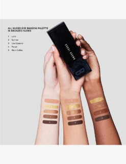 Bobbi Brown Nudes Eyeshadow Palette 6g -Bobbi Brown R04179439 BRONZENUDES ALT04
