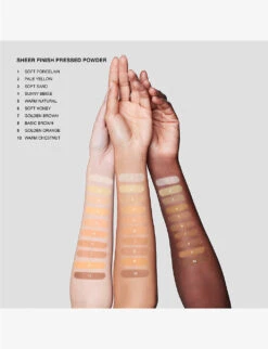 Bobbi Brown Sheer Finish Pressed Powder 11g 8 Bobbi Brown Sheer Finish Pressed Powder 11g -Bobbi Brown R04179440 BASICBROWN ALT03