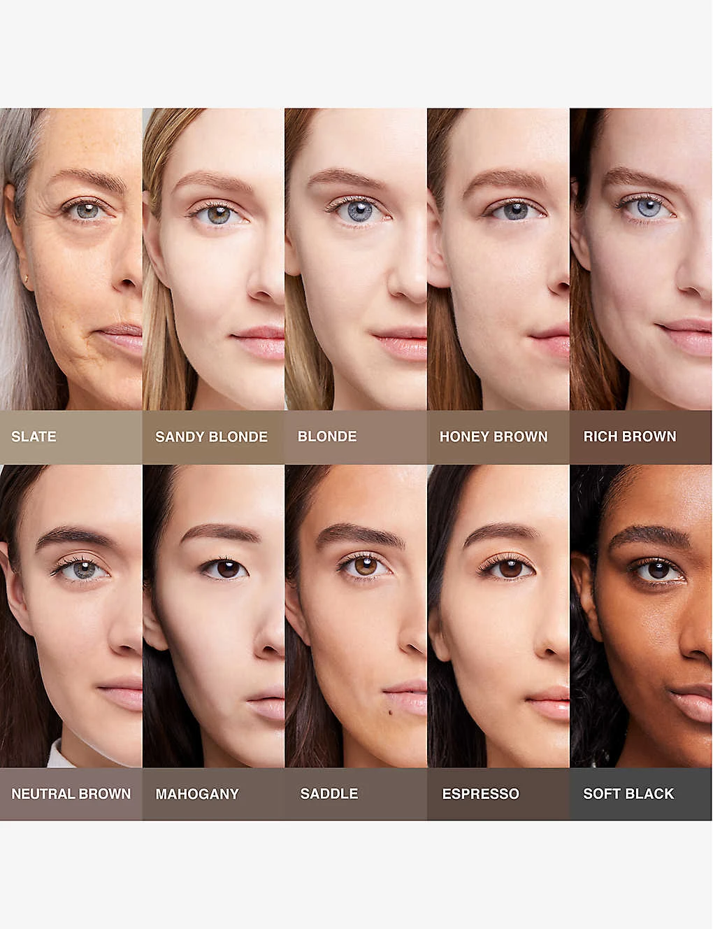 Bobbi Brown Perfectly Defined Long-wear Brow Pencil 1.15g 4 Bobbi Brown Perfectly Defined Long-wear Brow Pencil 1.15g - Image 4