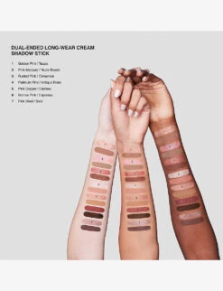 Bobbi Brown Perfect Pairs Long-wear Cream Shadow Stick 1.6g -Bobbi Brown R04184079 BRONZEPINKESPRESSO ALT05