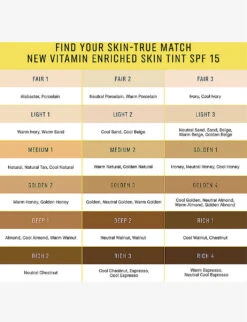 Bobbi Brown Vitamin Enriched Skin Tint SPF 15 50ml 15 Bobbi Brown Vitamin Enriched Skin Tint SPF 15 50ml -Bobbi Brown R04185905 DEEP1 ALT05